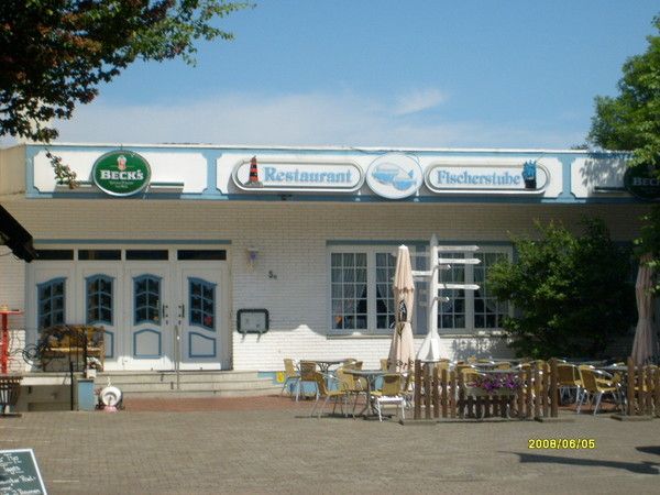 Bilder Restaurant Fischerstube Fischerhus Duhnen