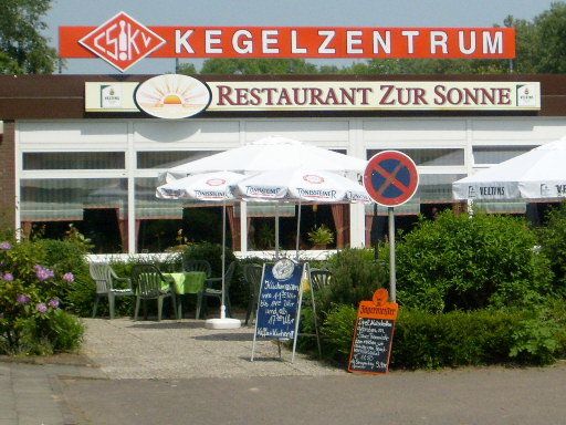 Bilder Restaurant Zur Sonne