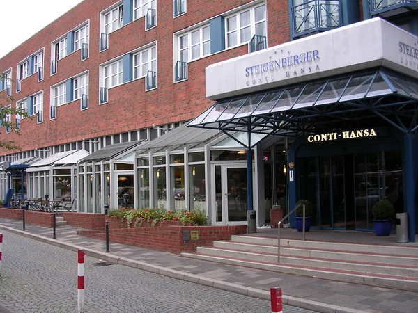 Bilder Restaurant Jakob im Hotel Steigenberger Conti Hansa