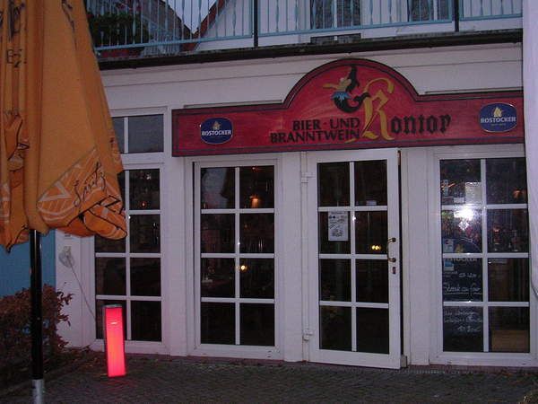 Bilder Restaurant Bier und Branntweinkontor