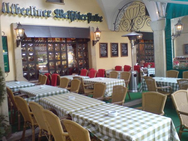 Bilder Restaurant Alt-Berliner Weißbierstube im Nikolaiviertel