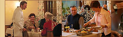 Bilder Restaurant Hotel Kirnbacher Hof