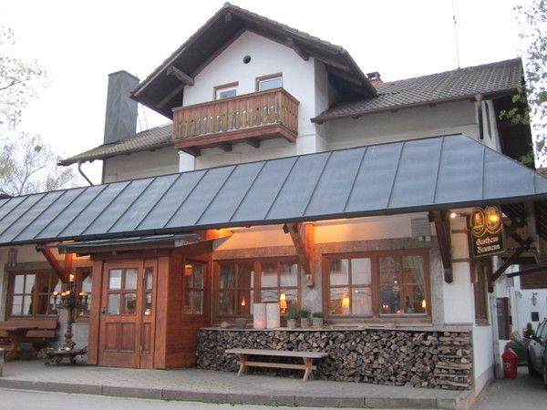 Bilder Restaurant Baumann