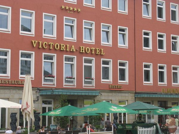 Bilder Restaurant Victoria Hotel