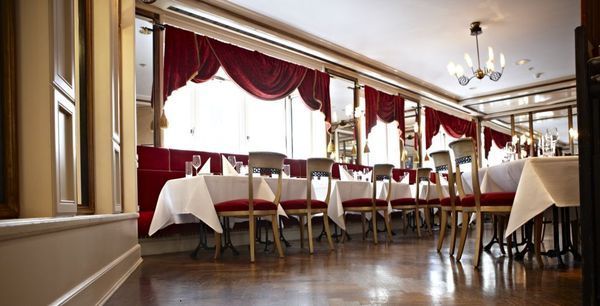 Bilder Restaurant Oscar's im Hotel Steigenberger Frankfurter Hof