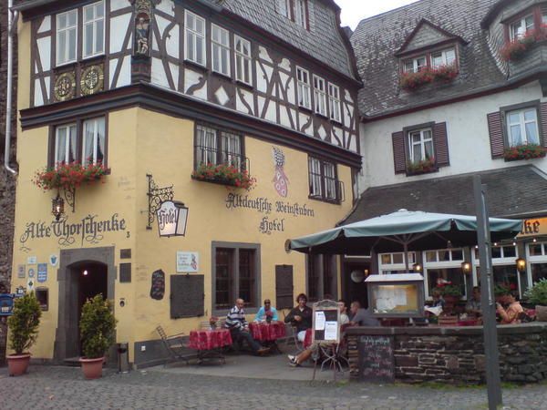 Bilder Restaurant Alte Thorschenke