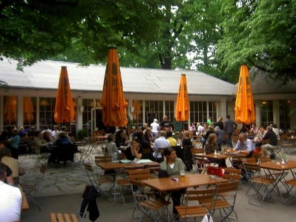 Bilder Restaurant Glashaus