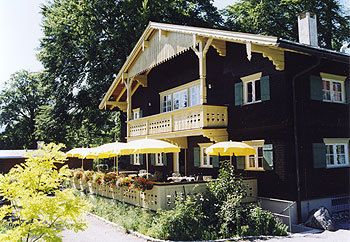 Bilder Restaurant Königliches Jagdhaus