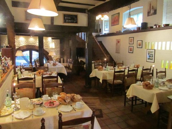 Bilder Restaurant Kaisermühle Historischer Gasthof