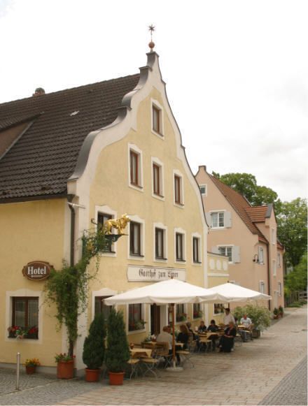 Bilder Restaurant Gasthof zum Löwen