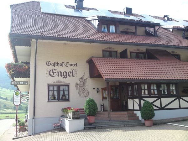 Bilder Restaurant Gasthof Hotel Engel