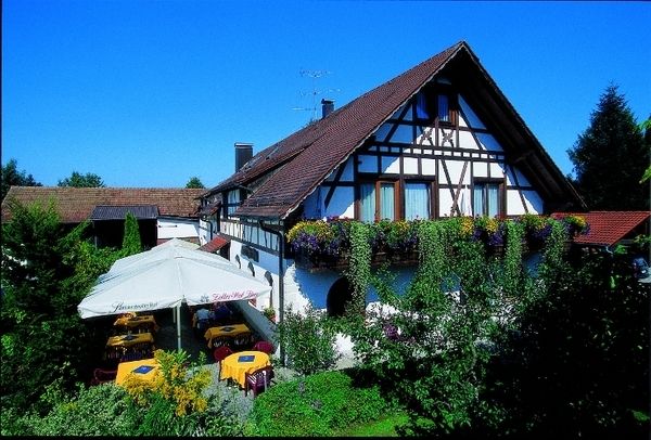 Bilder Restaurant Salmannsweiler Hof