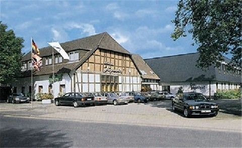 Bilder Restaurant Jägerhof Hotel - Restaurant