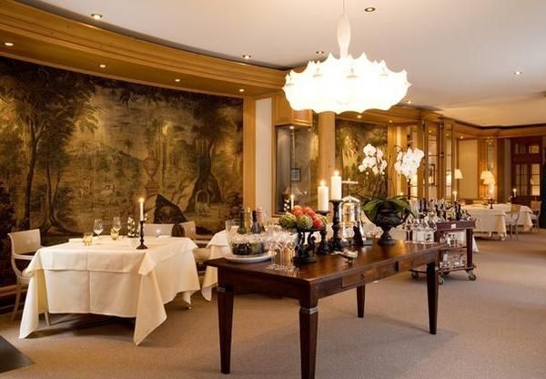 Bilder Restaurant Endtenfang im Hotel Fürstenhof