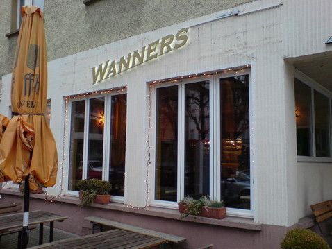 Bilder Restaurant Wanners Bar- Café- Restaurant