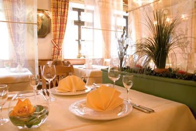 Bilder Restaurant Romantik Hotel Augsburger Hof