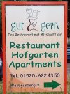 Bilder Restaurant gut & gern