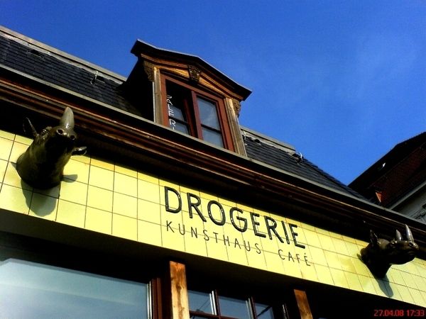 Bilder Restaurant Drogerie