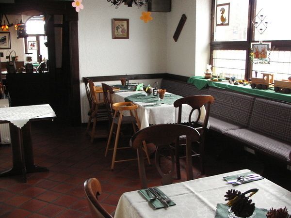 Bilder Restaurant Tiroler Landhaus