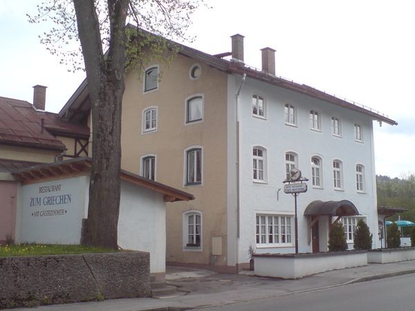 Bilder Restaurant Zum Griechen